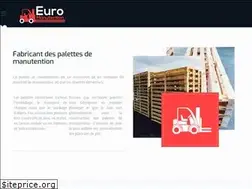Sites similar to euro-manutention.com