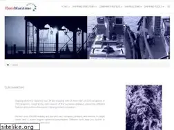 Sites similar to euro-maritime.com