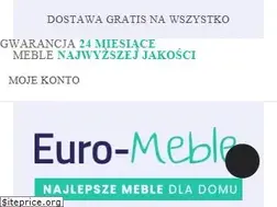 Sites similar to euro-meble24.pl
