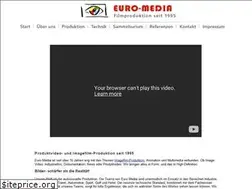 Sites similar to euro-media-soell.de