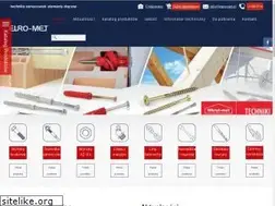 Sites similar to euro-met.com.pl