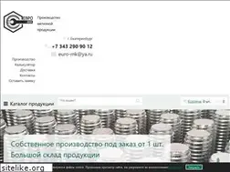 Sites similar to euro-mk.ru