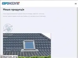 Sites similar to euro-modul.com.ua