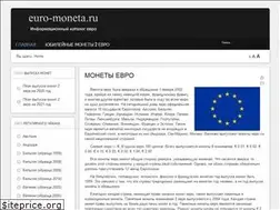 Sites similar to euro-moneta.ru