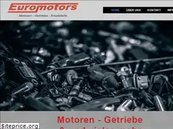 Sites similar to euro-motors.org