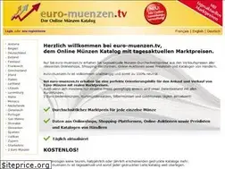 Sites similar to euro-muenzen.tv