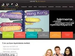 Sites similar to euro-nyelviskola.hu