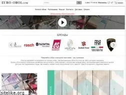 Sites similar to euro-oboi.com
