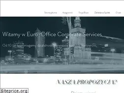 Sites similar to euro-office.waw.pl