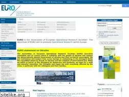 Sites similar to euro-online.org