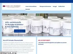 Sites similar to euro-otc-pharma.de