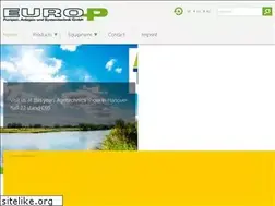 Sites similar to euro-p.de