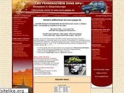 Sites similar to euro-pappe.de