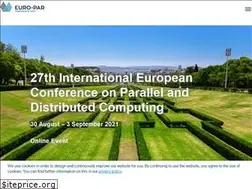 Sites similar to euro-par.org