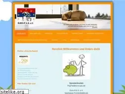 Sites similar to euro-pas.de
