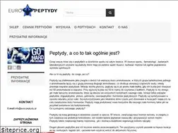 Sites similar to euro-peptydy.pl