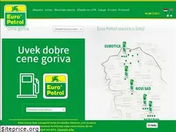 Sites similar to euro-petrol.com