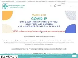 Sites similar to euro-pharmas.com