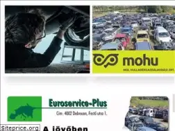 Sites similar to euro-plus.hu