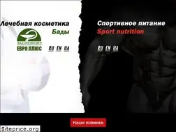 Sites similar to euro-plus.ua