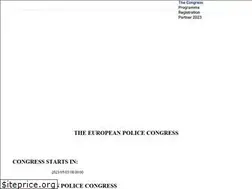 Sites similar to euro-police.org