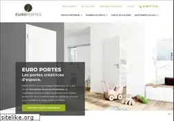 Sites similar to euro-portes.fr
