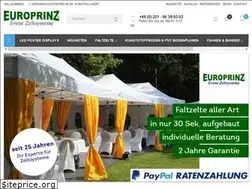 Sites similar to euro-prinz.com