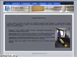 Sites similar to euro-pro.hu