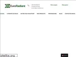 Sites similar to euro-radiant.fr