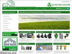 Sites similar to euro-rain.es