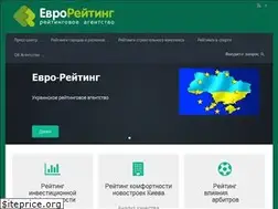 Sites similar to euro-rating.com.ua