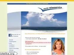 Sites similar to euro-reiseservice.de