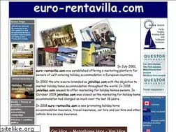 Sites similar to euro-rentavilla.com