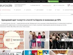 Sites similar to euro-sale.com.ua