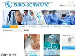 Sites similar to euro-scientific.be