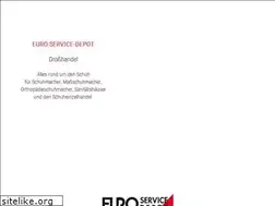 Sites similar to euro-service-depot.de