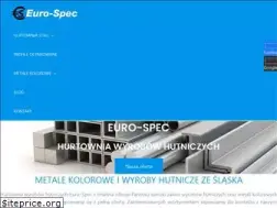 Sites similar to euro-spec.pl