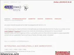 Sites similar to euro-stahl.de