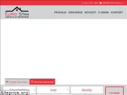 Sites similar to euro-stan.co.rs
