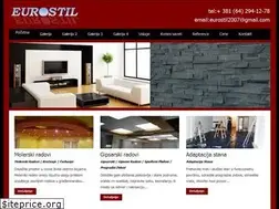 Sites similar to euro-stil.rs