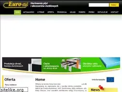 Sites similar to euro-styl.pl