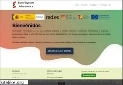 Sites similar to euro-system.com