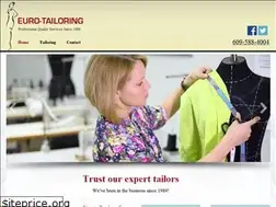 Sites similar to euro-tailoring.net