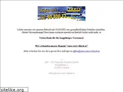 Sites similar to euro-taxi-villach.at