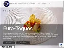 Sites similar to euro-toques.nl