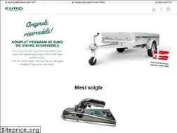 Sites similar to euro-trailer.dk