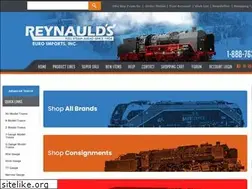 Sites similar to euro-trains.com