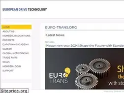 Sites similar to euro-trans.org