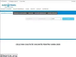 Sites similar to euro-travel.ro