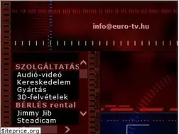 Sites similar to euro-tv.hu